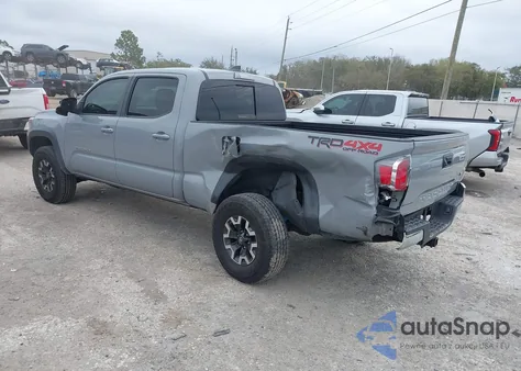 2021 Toyota Tacoma Trd Off-Road z USA, uszkodzony, nr VIN 3TYDZ5BNXMT001077